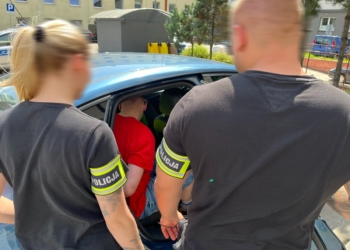 27-latek chciał zabić nożem byłą partnerkę