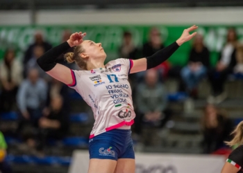 Komplet na ataku. Maja Storck wzmacnia PGE Grot Budowlanych Łódź