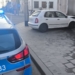 Pijany kierowca wjechał w budynek