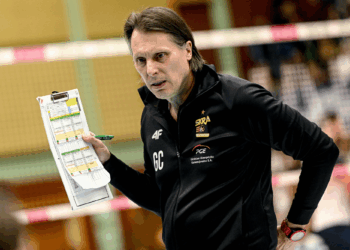 Gheorghe Cretu kończy przygodę w Bełchatowie.PGE GiEK Skra zmienia trenera