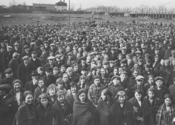 Spacer śladami kobiet zaangażowanych w rewolucję 1905 roku