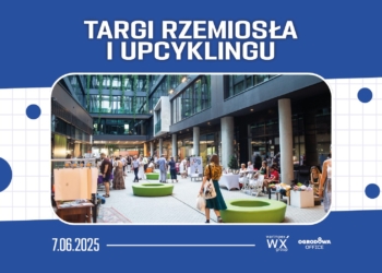 Targi rzemiosła i upcyklingu. Stoiska i warsztaty