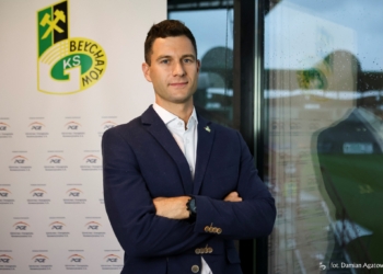 GKS Bełchatów na nowego trenera. Pracował wcześniej w ŁKS-ie
