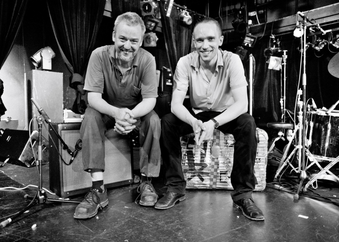 Jazzowe Ciągoty i koncertowe Tęsknoty: jazzowy duet Terrie Ex i Paal Nilssen-Love w Łodzi