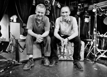 Jazzowe Ciągoty i koncertowe Tęsknoty: jazzowy duet Terrie Ex i Paal Nilssen-Love w Łodzi