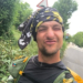 Mateusz Jędrzejczak biegnie z Łodzi do Hiszpanii