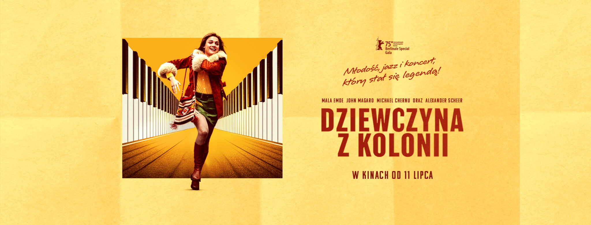 Polska premiera filmu "Dziewczyna z Kolonii" i jazzowa uczta w studiu im. Henryka Debicha 9 502622971 1154077866519505 7065169428932386639 n