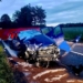 Śmiertelny wypadek w Opocznie. Na miejscu pracują służby