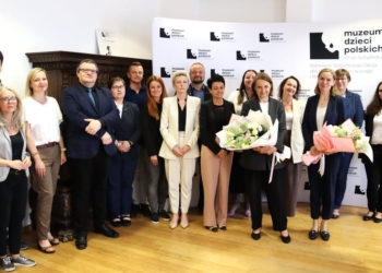 Muzeum Dzieci Polskich - ofiar totalitaryzmu w Łodzi ma nową dyrektor - dr Sylwię Wielichowską