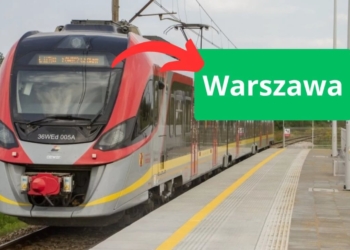 Koncertowy debiut ŁKA. Pociągi do Warszawy pojadą w specjalnych godzinach