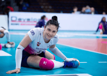 Grot Budowlani Łódź z hitowym transferem. Bruna Honorio zagra w Łodzi