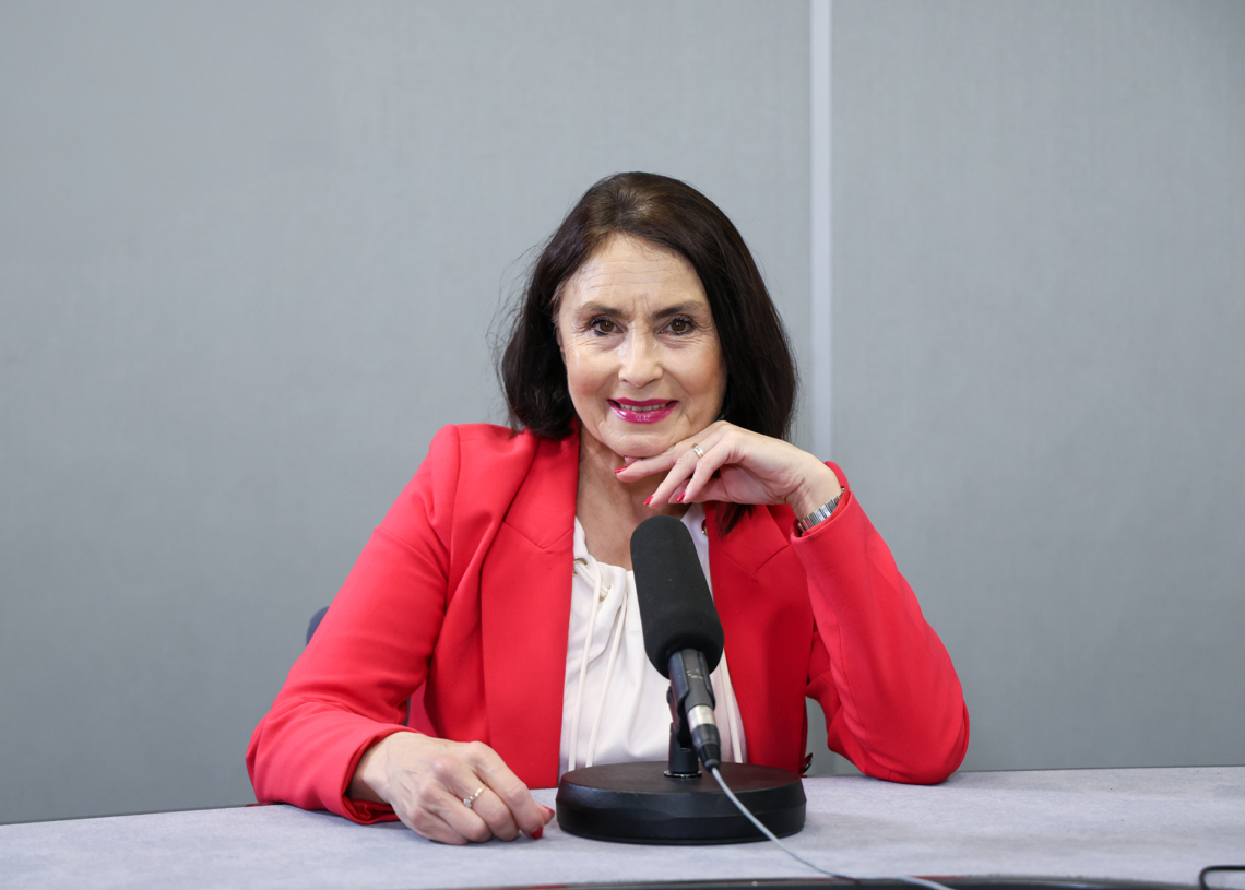 Kryzys w wojewódzkiej służbie zdrowia. Agnieszka Wojciechowska van Heukelom gościem Radia Łódź