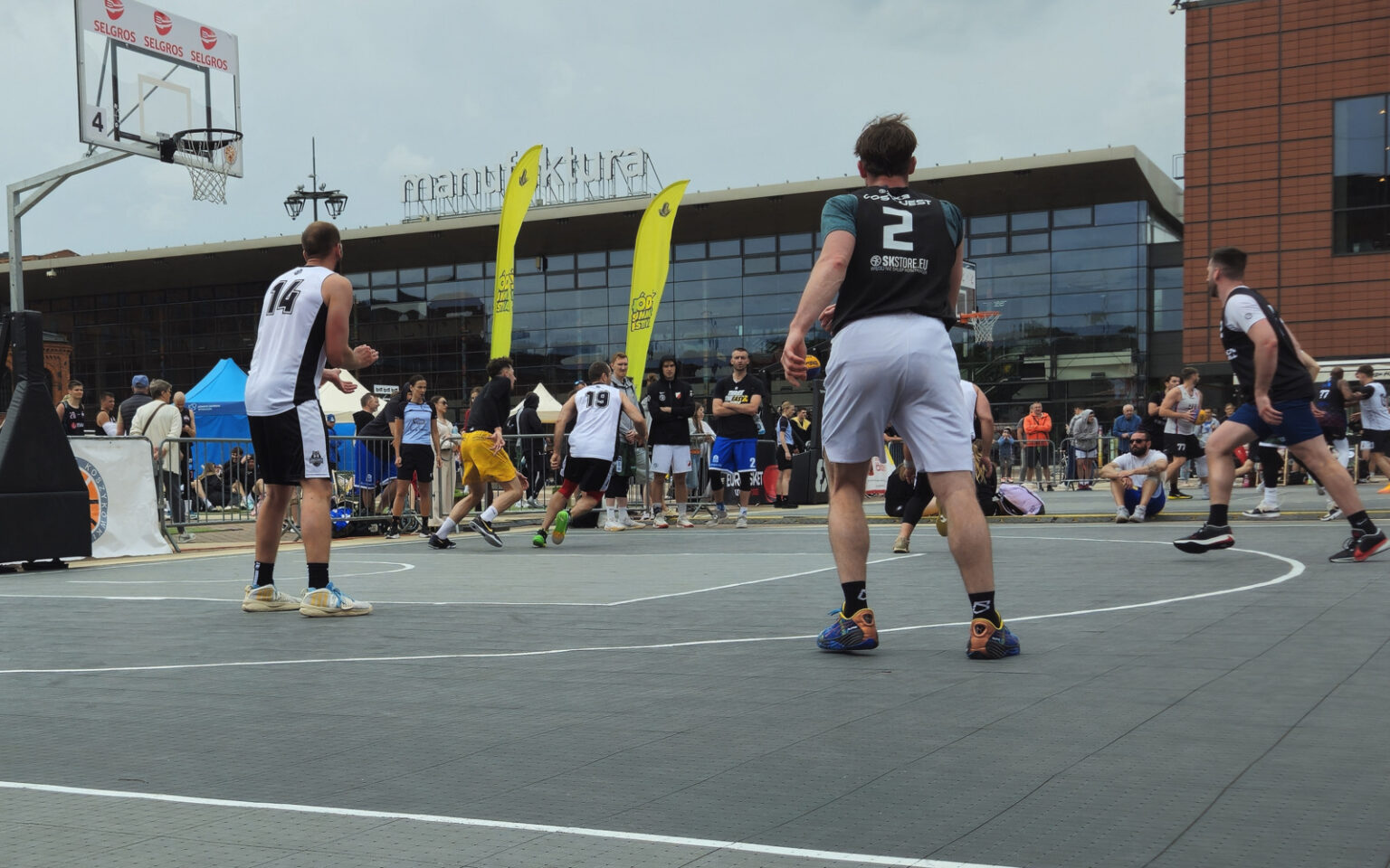 Basketmania 2025 fot Robert Zwolinski 1