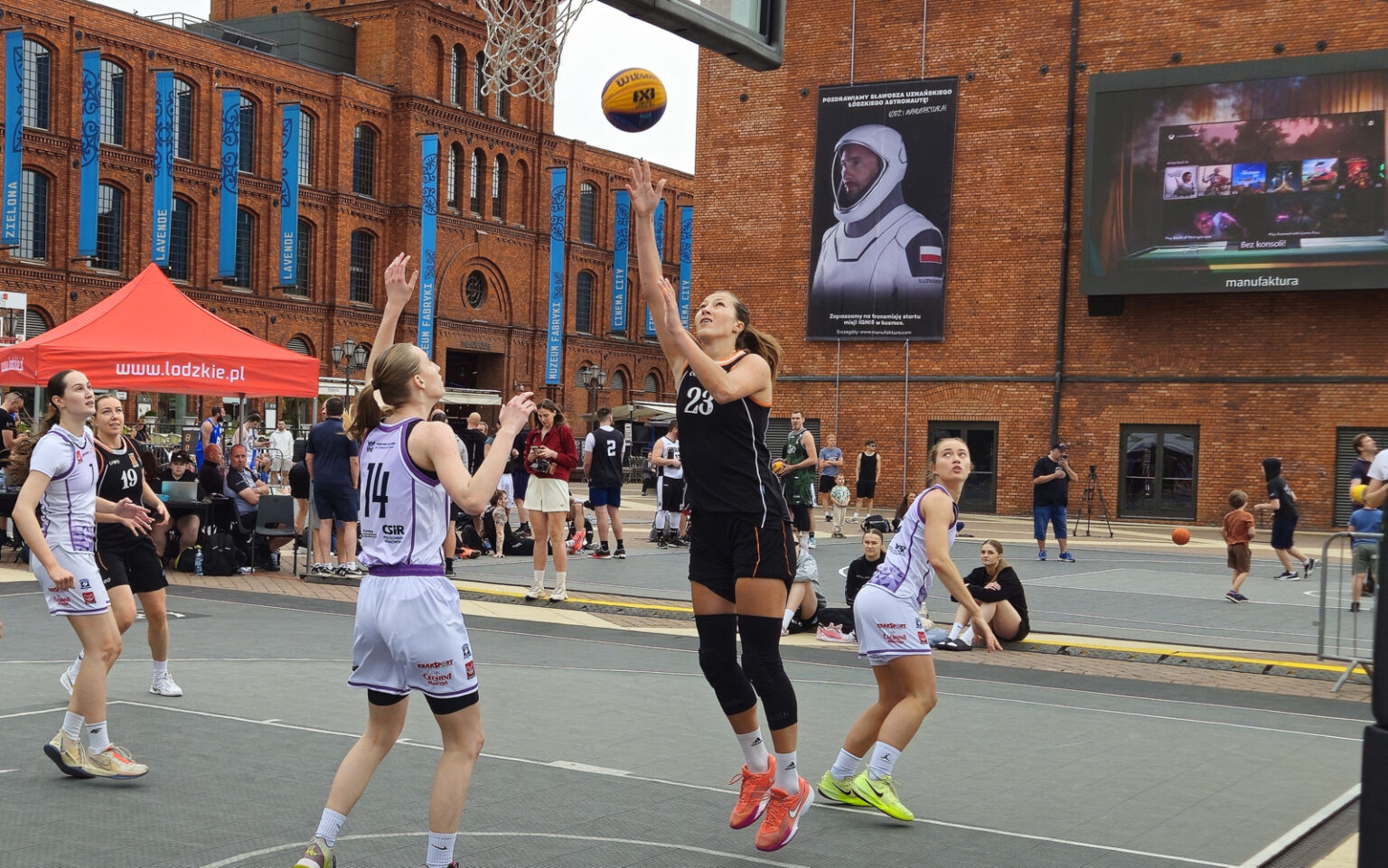 Basketmania 2025 fot Robert Zwolinski 11