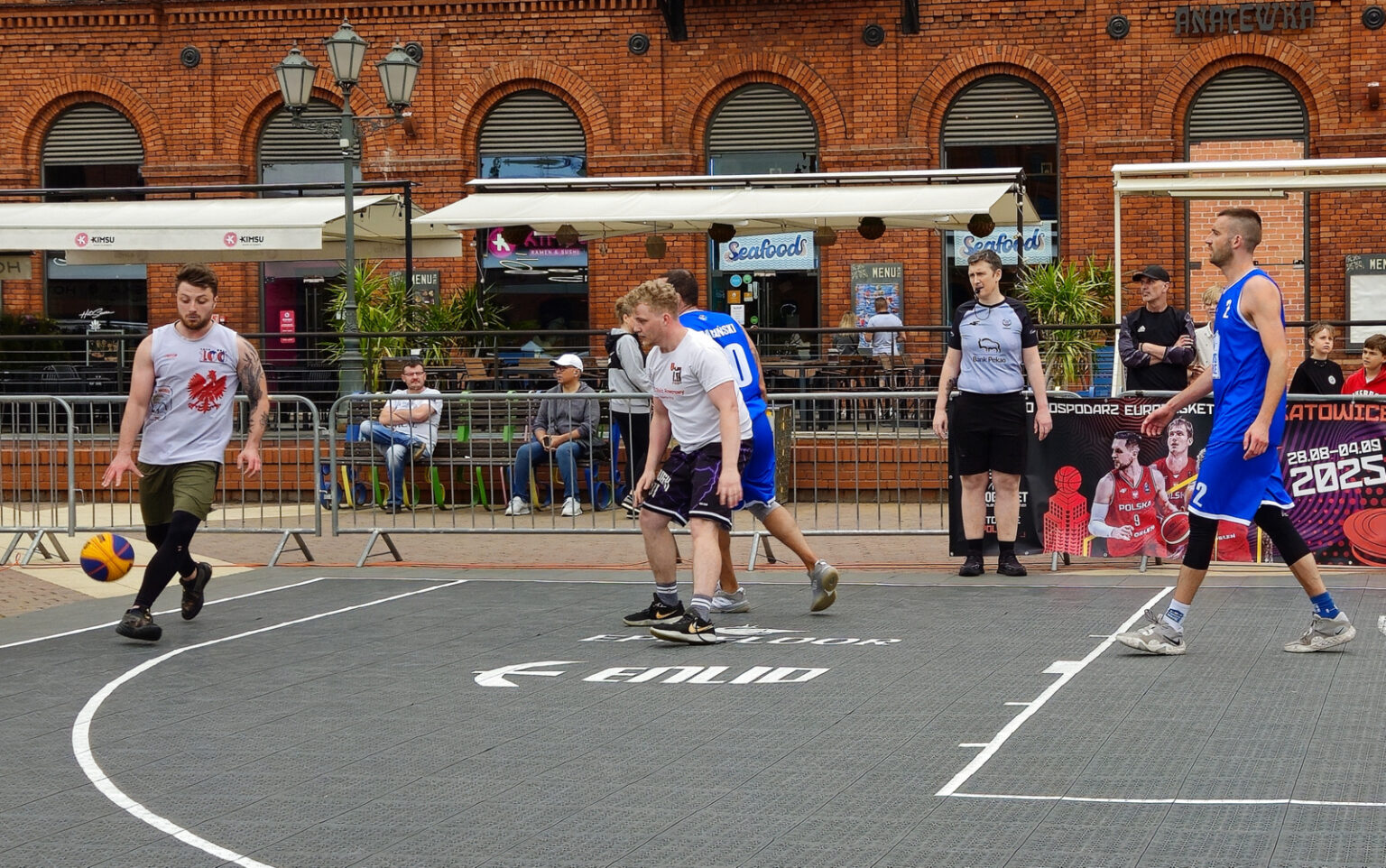 Basketmania 2025 fot Robert Zwolinski 12