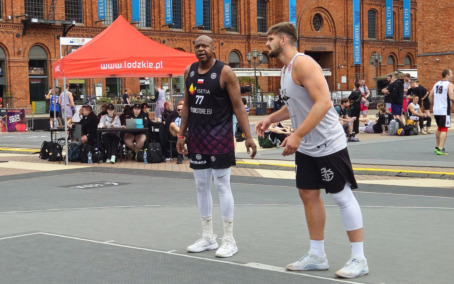 Basketmania 2025 fot Robert Zwolinski 17