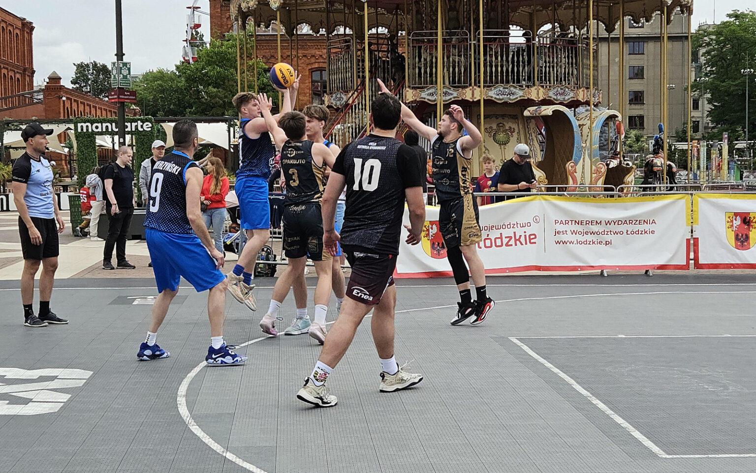 Basketmania 2025 fot Robert Zwolinski 19