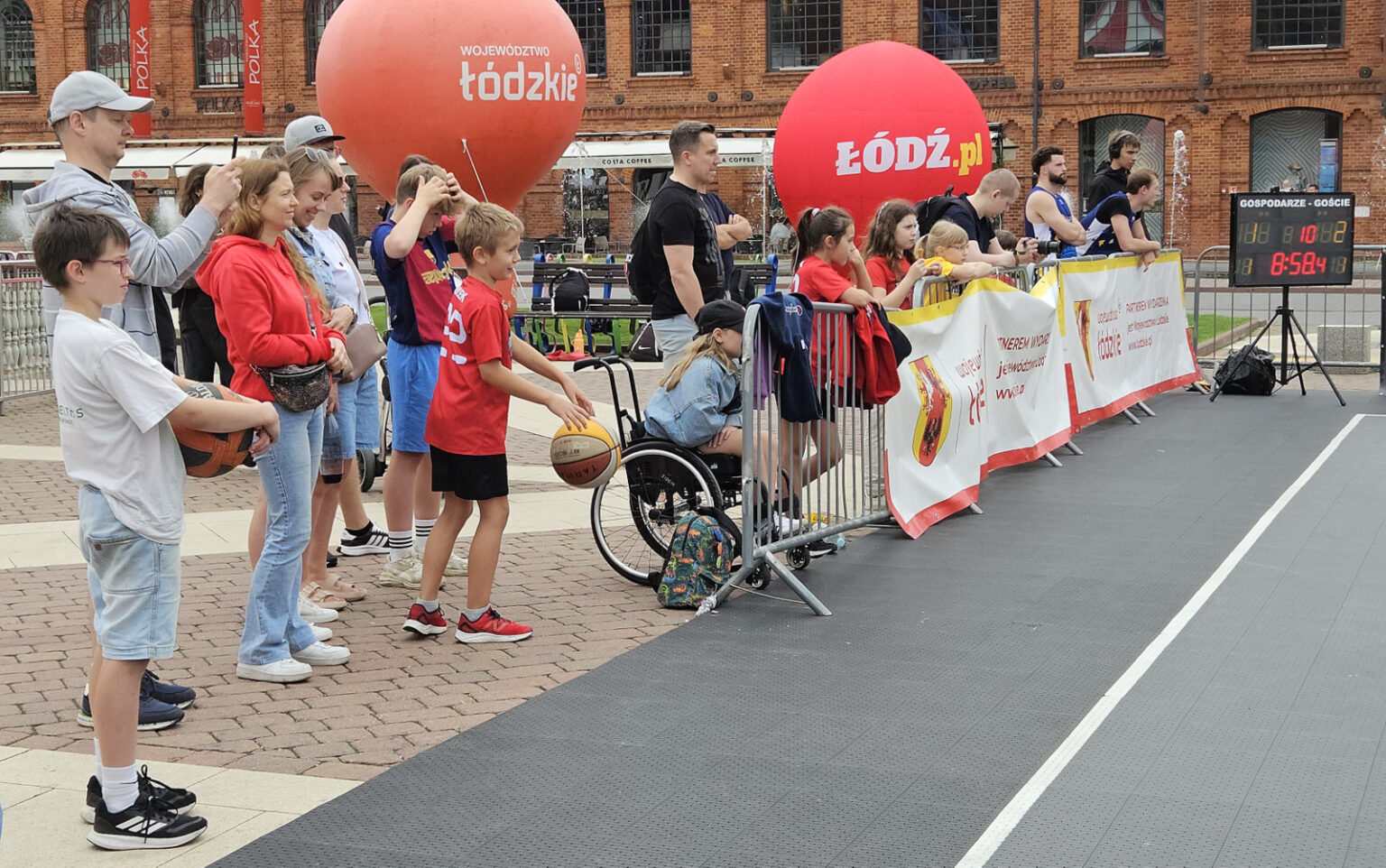 Basketmania 2025 fot Robert Zwolinski 2