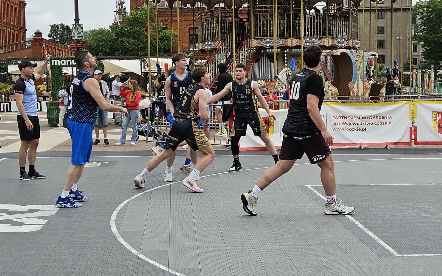 Basketmania 2025 fot Robert Zwolinski 20