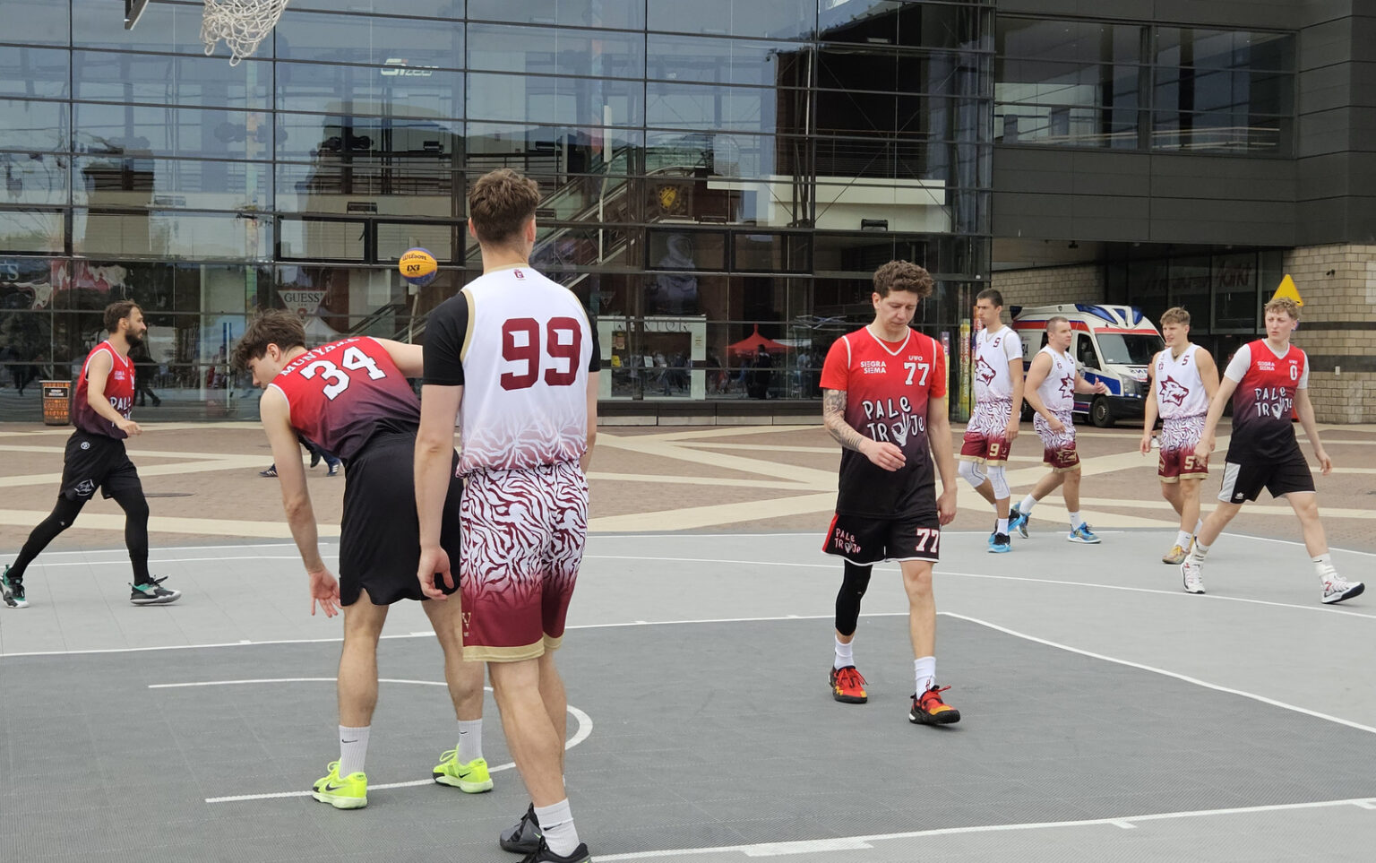 Basketmania 2025 fot Robert Zwolinski 21