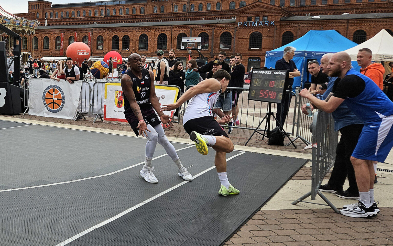 Basketmania 2025 fot Robert Zwolinski 24