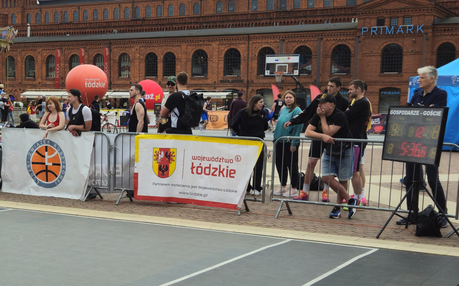 Basketmania 2025 fot Robert Zwolinski 25
