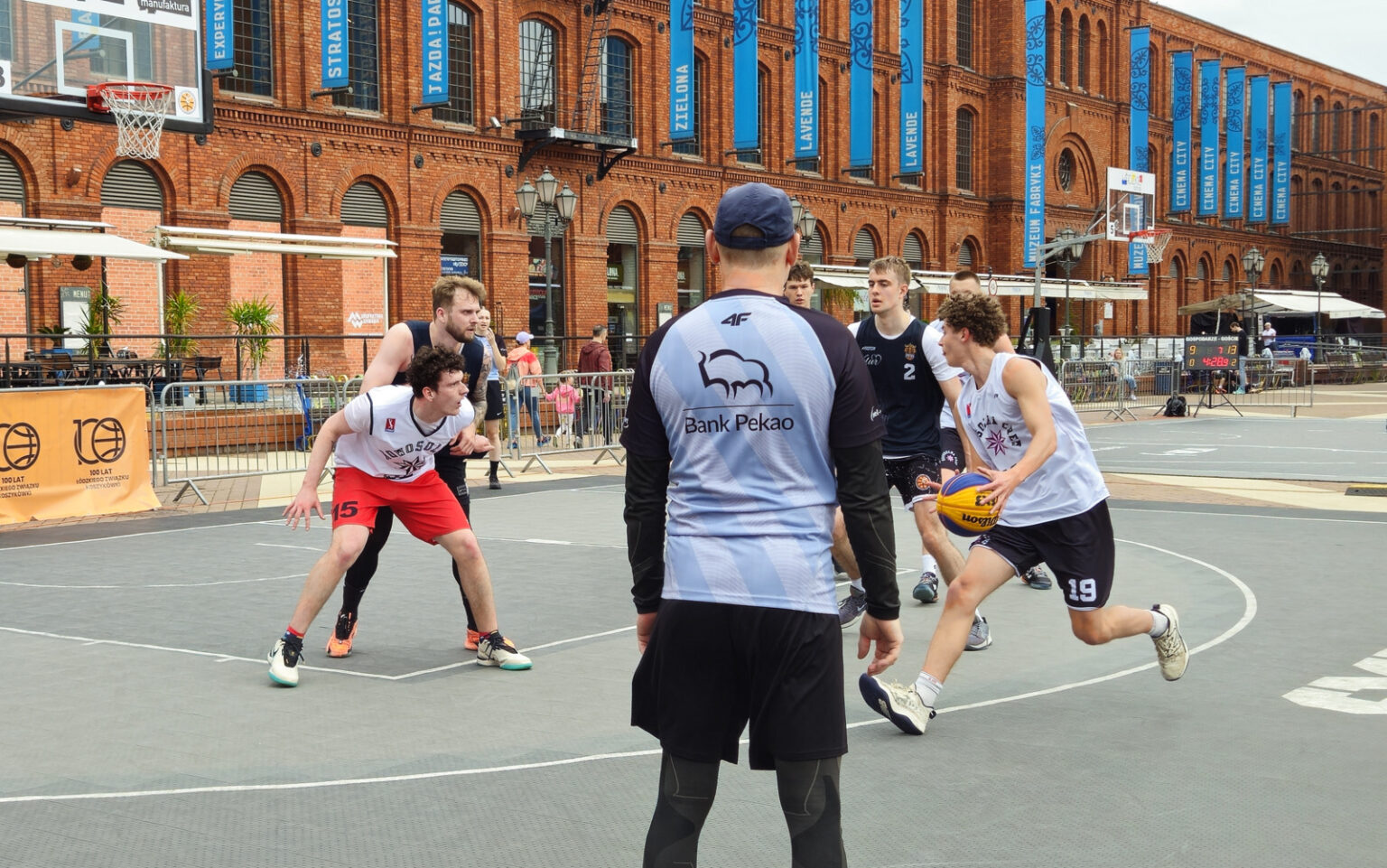 Basketmania 2025 fot Robert Zwolinski 26
