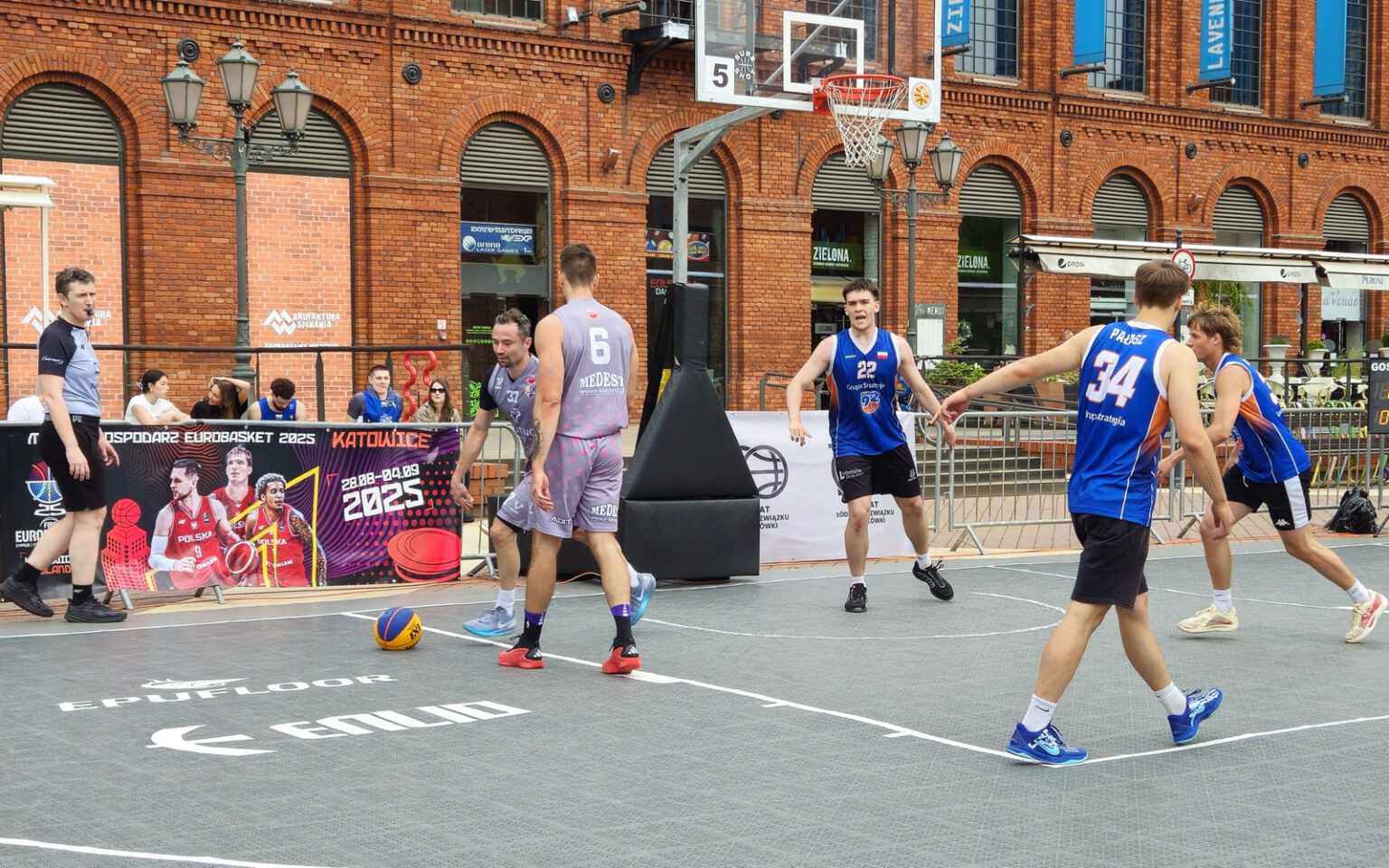 Basketmania 2025 fot Robert Zwolinski 27