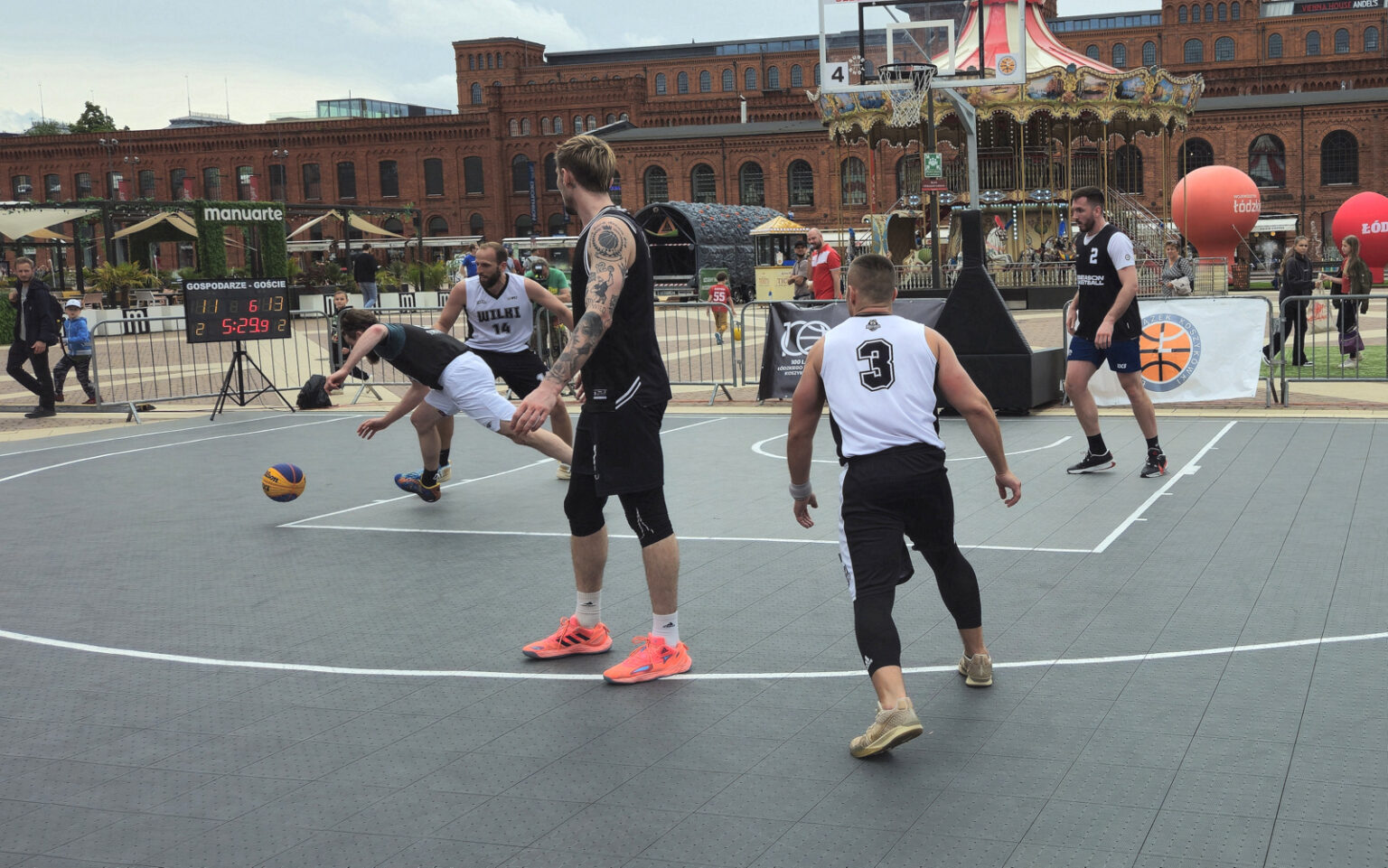 Basketmania 2025 fot Robert Zwolinski 28
