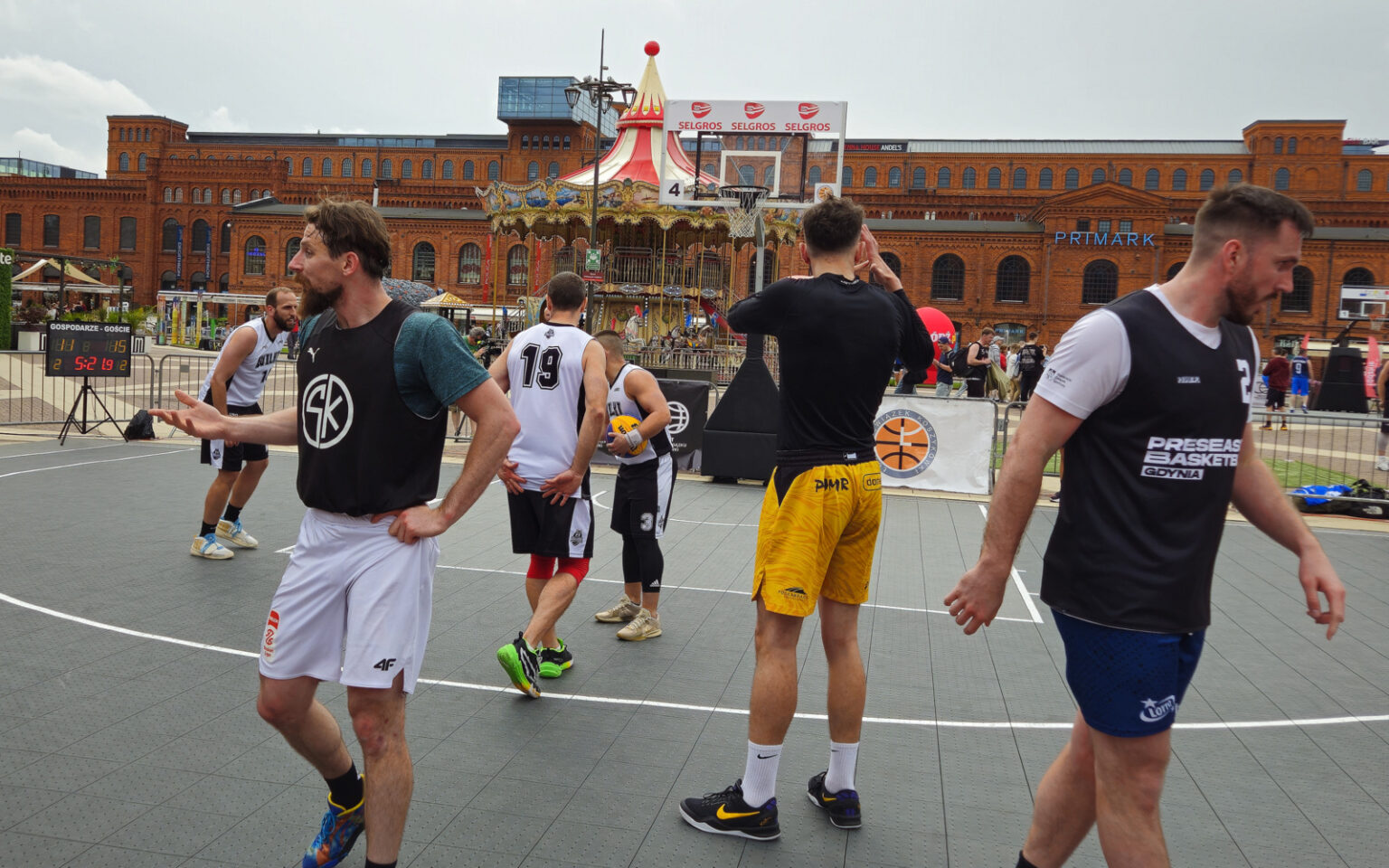 Basketmania 2025 fot Robert Zwolinski 29