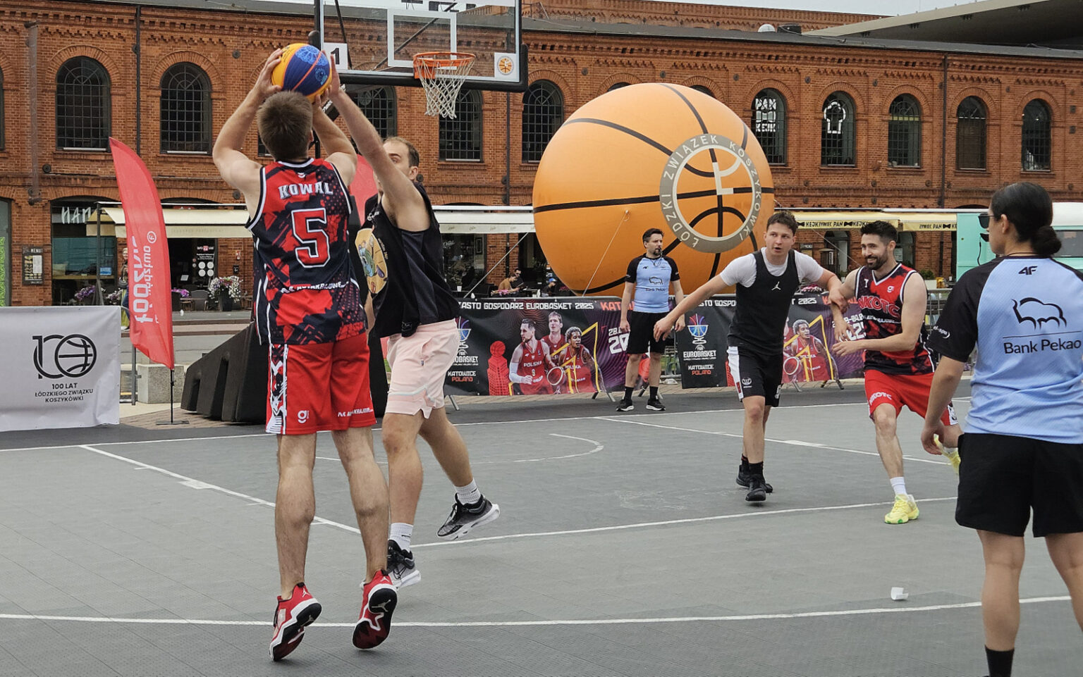 Basketmania 2025 fot Robert Zwolinski 4