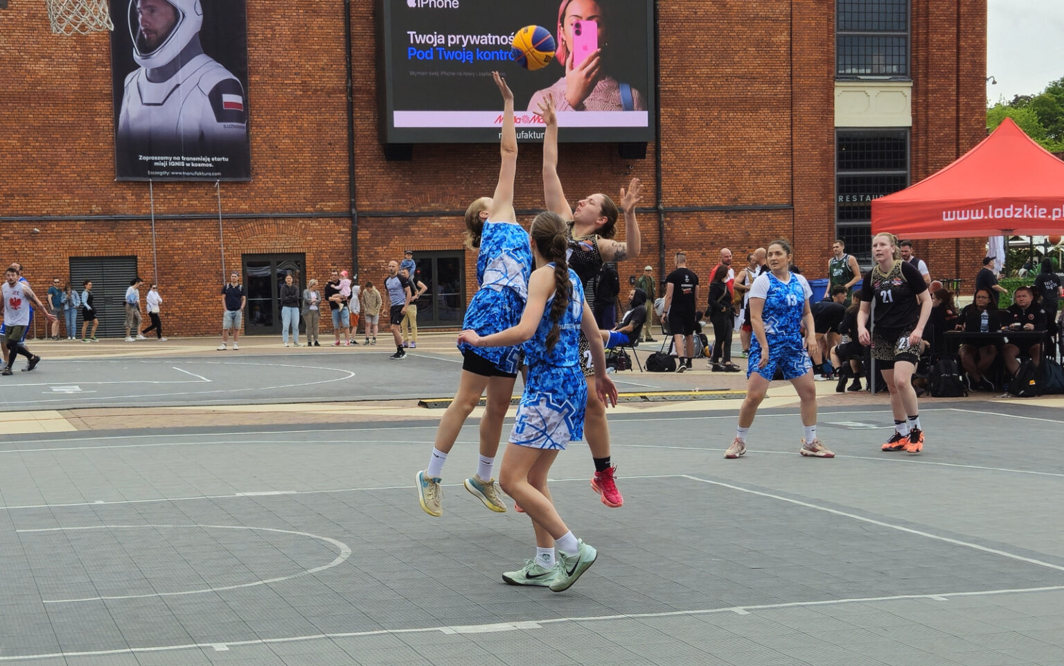 Basketmania 2025 fot Robert Zwolinski 6