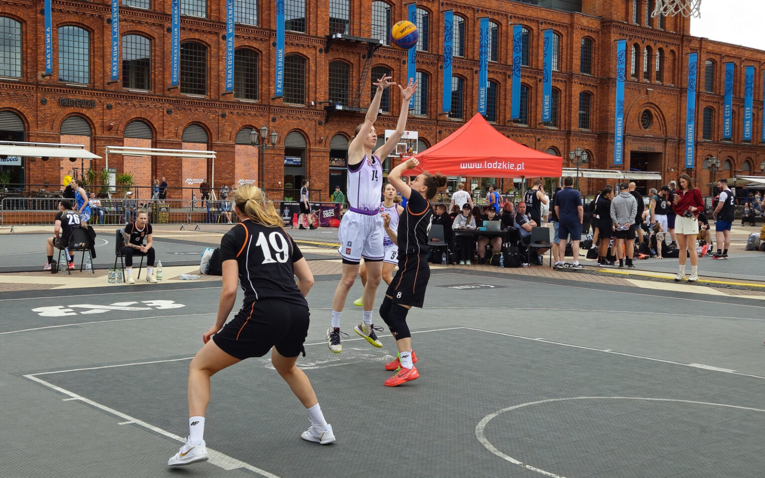 Basketmania 2025 fot Robert Zwolinski 9