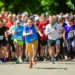 Dominik Stanek na Ice Cream Run 2024