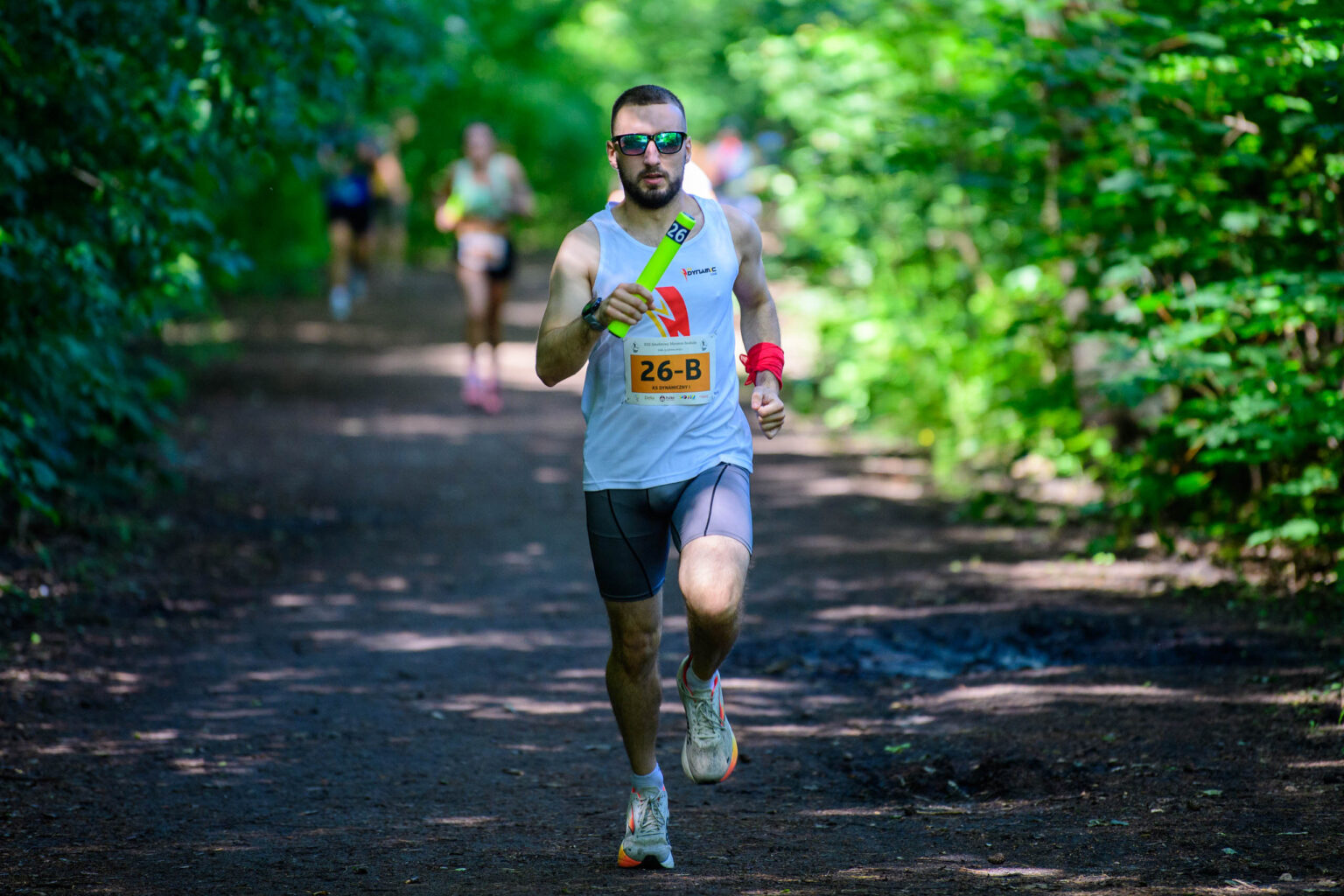 Bieg Szakala z Radiem Lodz Fot Sebastian Szwajkowski 26