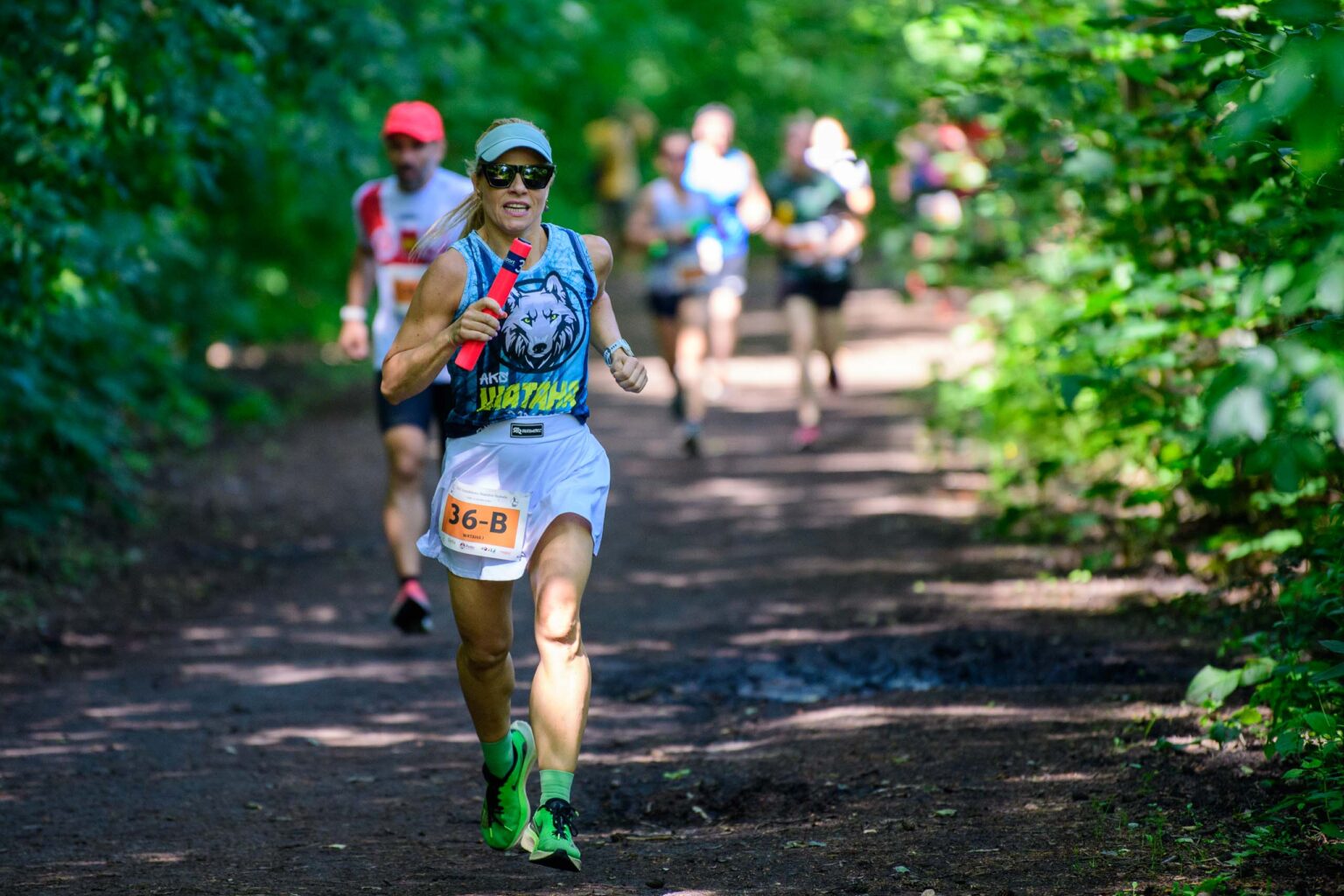 Bieg Szakala z Radiem Lodz Fot Sebastian Szwajkowski 29