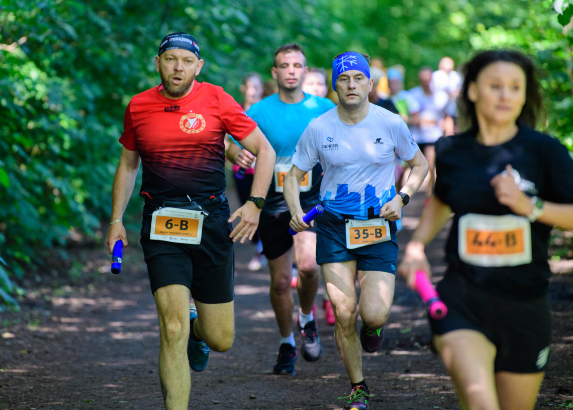 Sztafetowy Maraton Szakala 2025