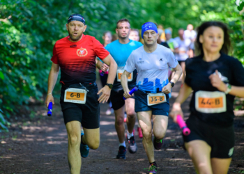 Sztafetowy Maraton Szakala 2025