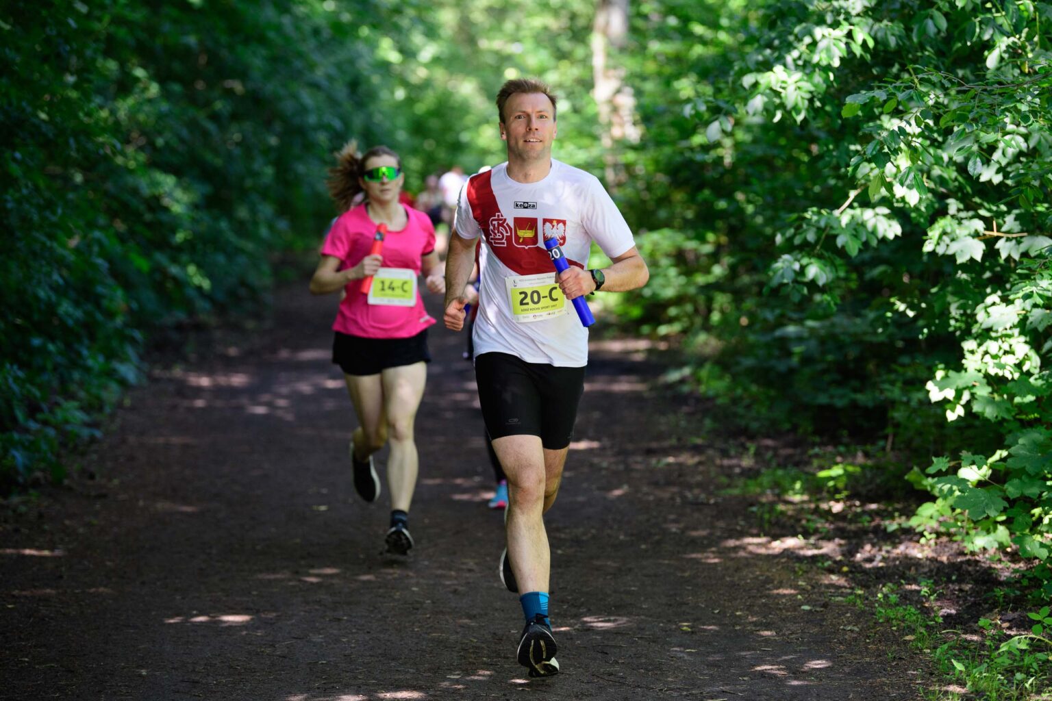 Bieg Szakala z Radiem Lodz Fot Sebastian Szwajkowski 61