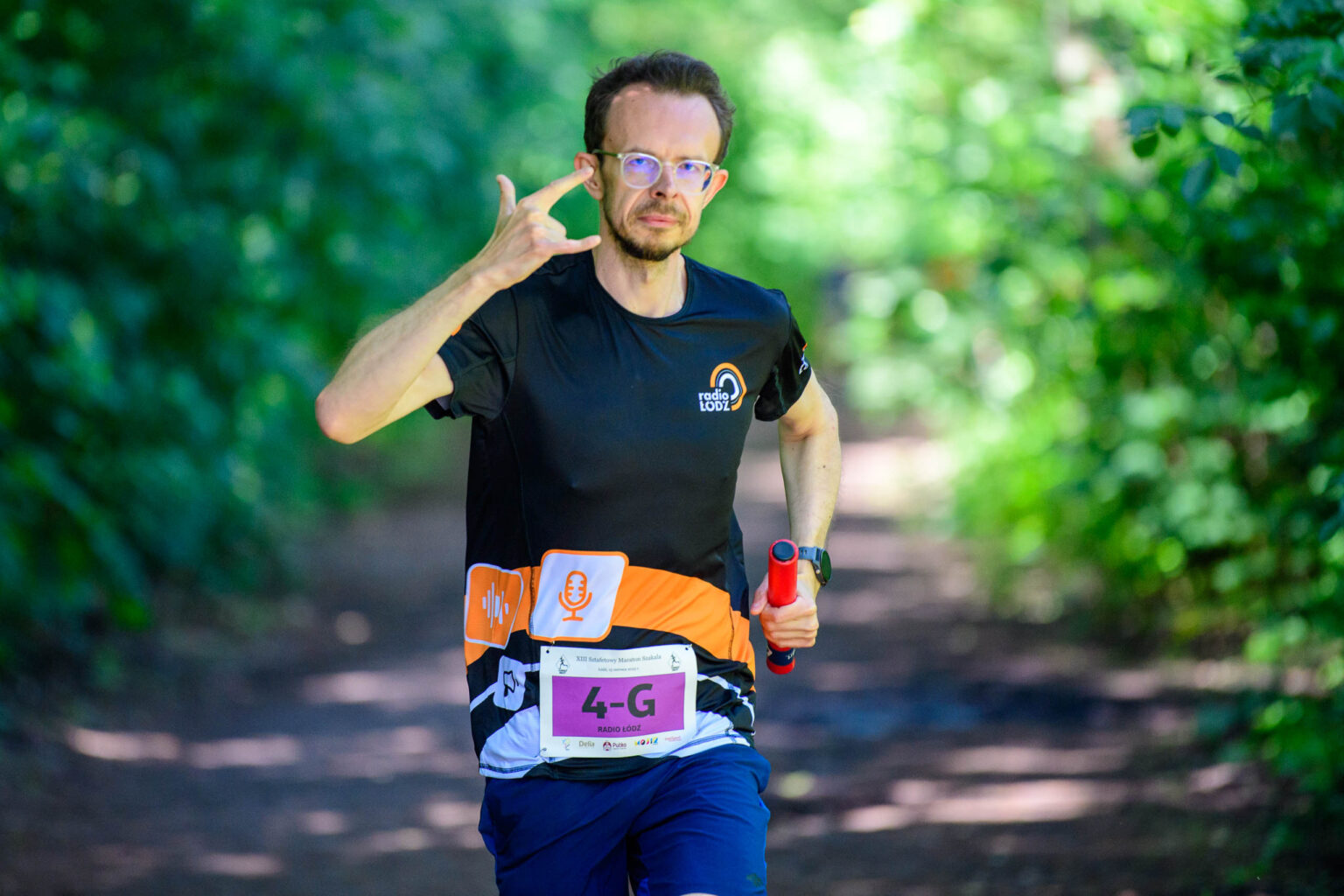 Bieg Szakala z Radiem Lodz Fot Sebastian Szwajkowski 99