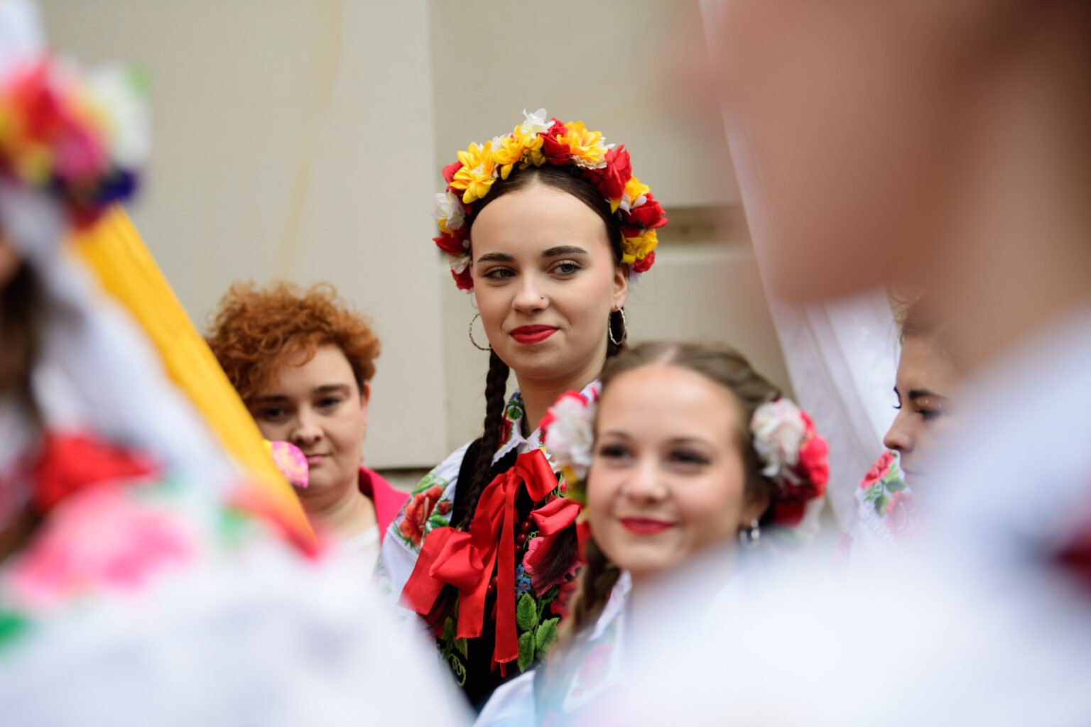 Boze Cialo w Lowiczu 2025 Fot Sebastian Szwajkowski 25