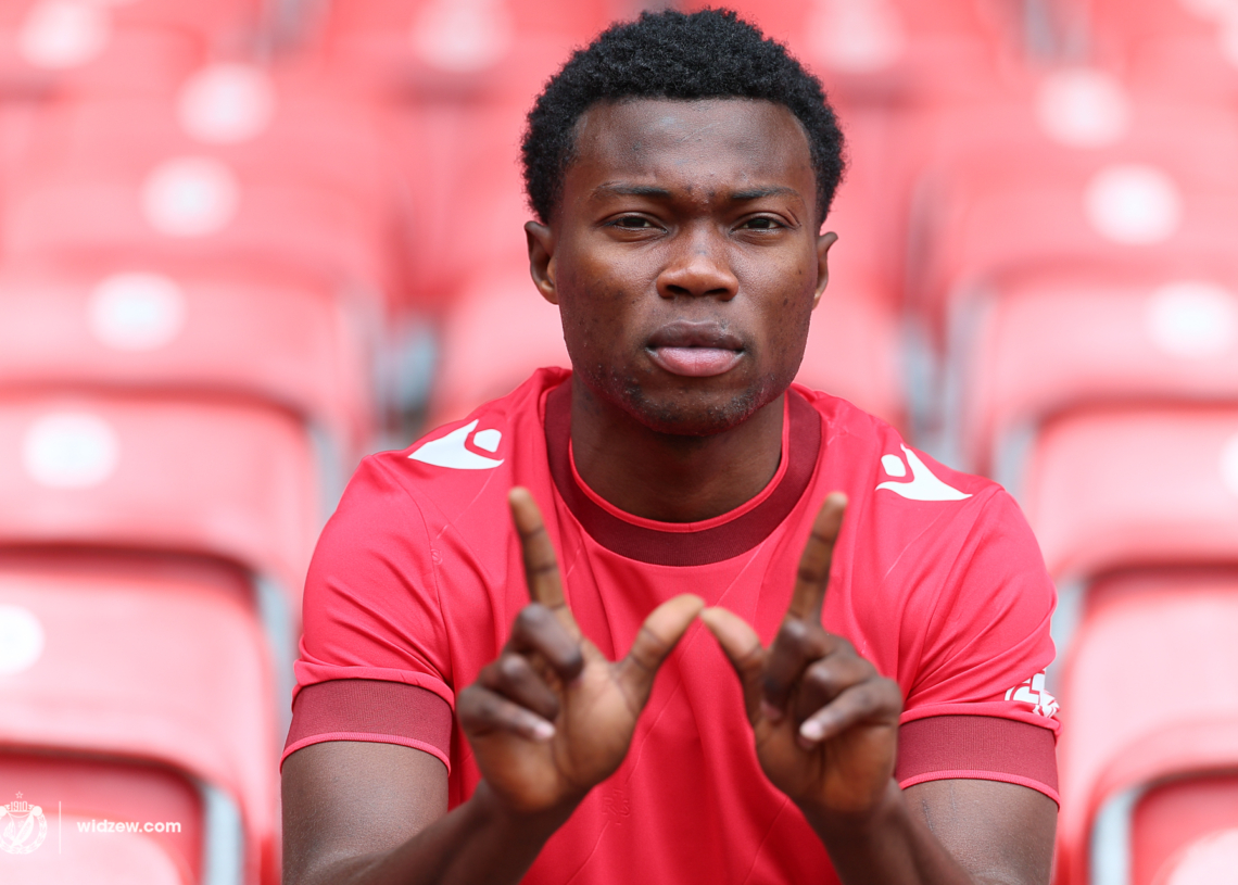 Widzew Łódź z kolejnym transferem. Sięga po 21-letniego Samuela Akere