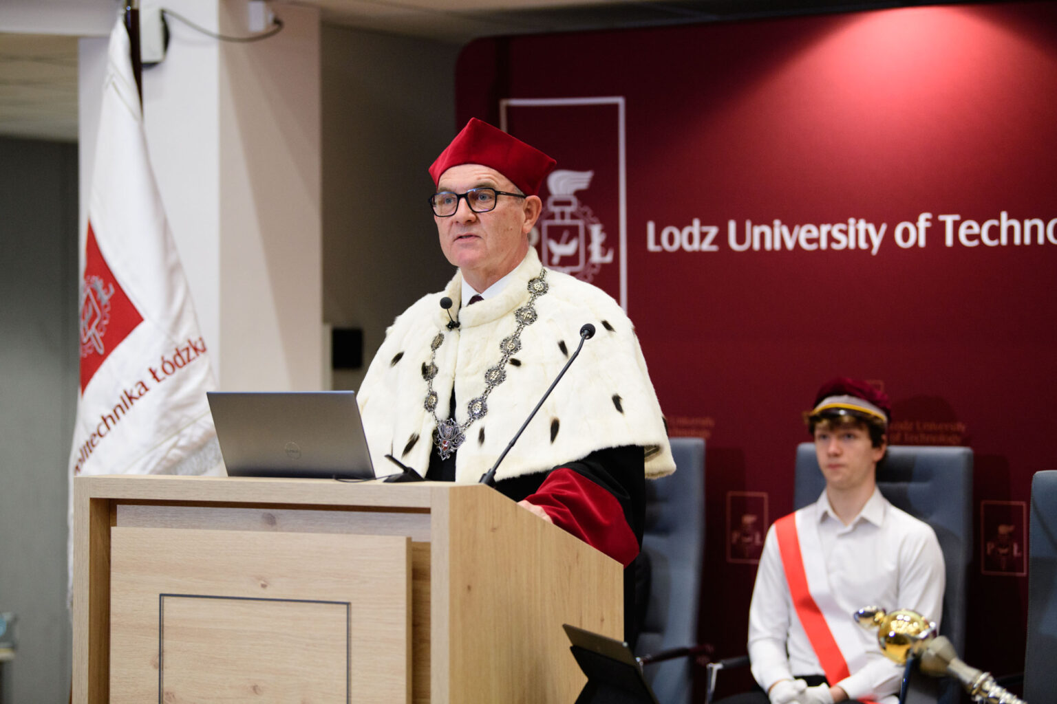 Doktorat Honoris Causa PL dla Roberty Metsoli Fot Sebastian Szwajkowski 17 1