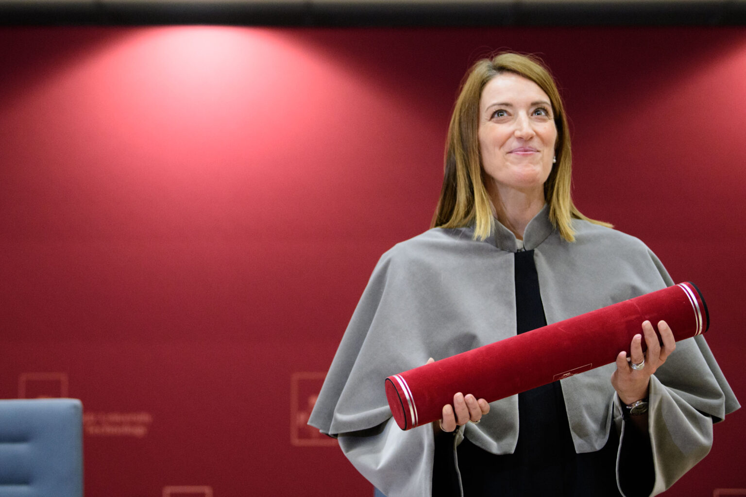 Doktorat Honoris Causa PL dla Roberty Metsoli Fot Sebastian Szwajkowski 21 1