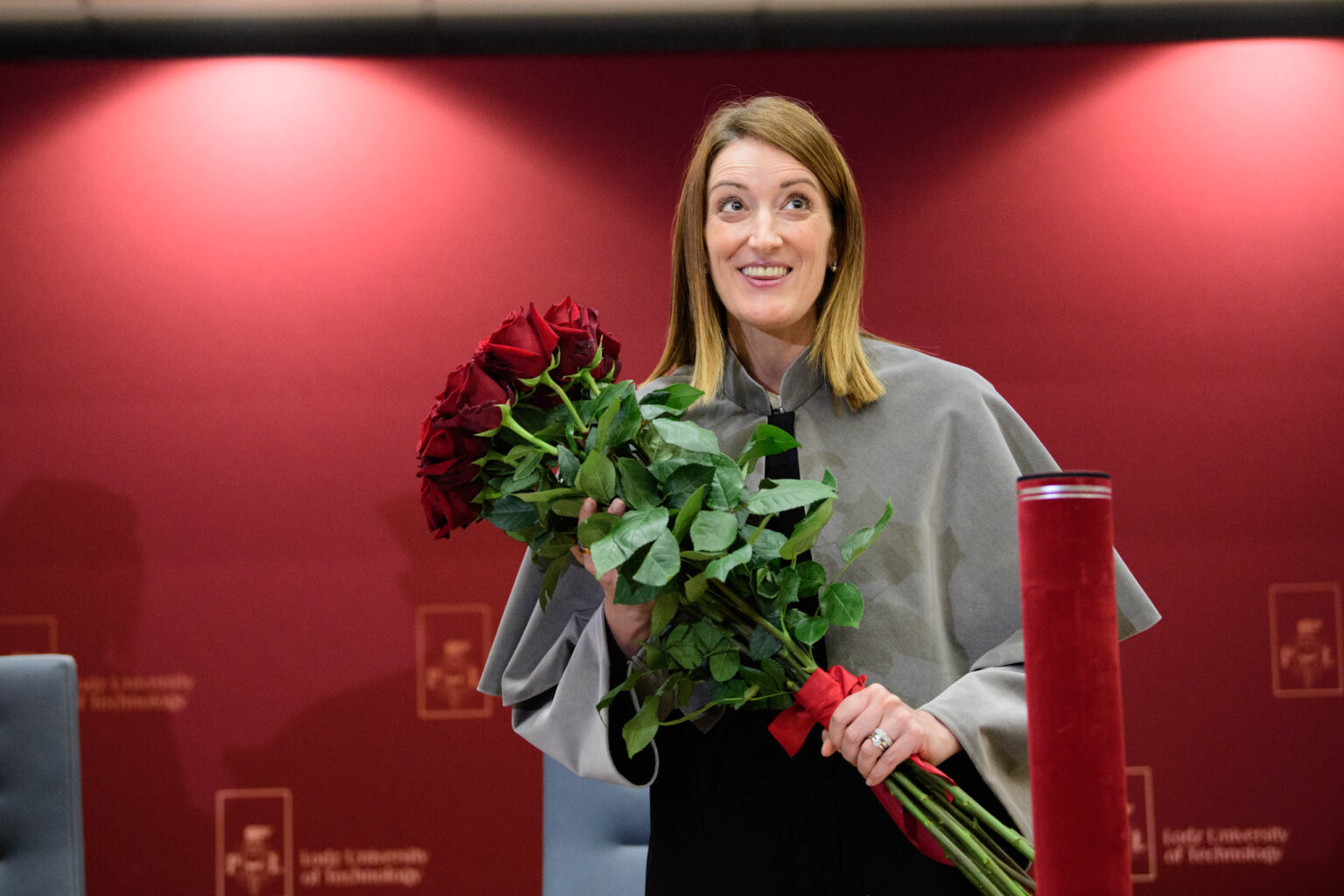 Doktorat Honoris Causa PL dla Roberty Metsoli Fot Sebastian Szwajkowski 23 1