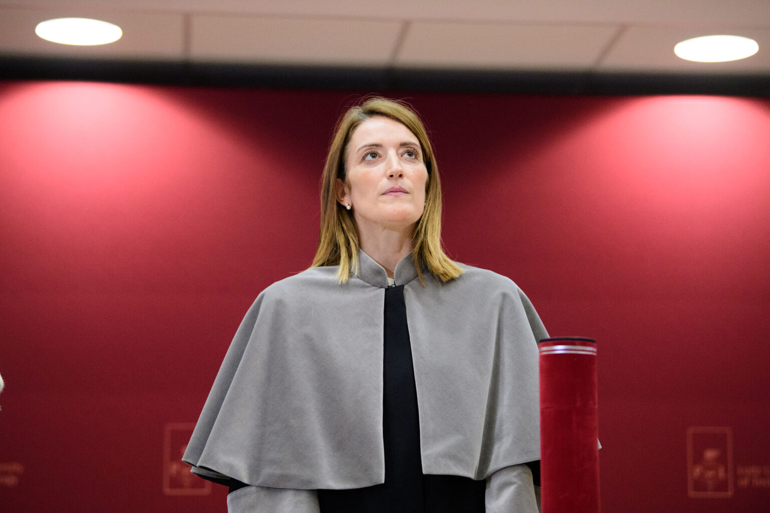 Doktorat Honoris Causa PL dla Roberty Metsoli Fot Sebastian Szwajkowski 26 1
