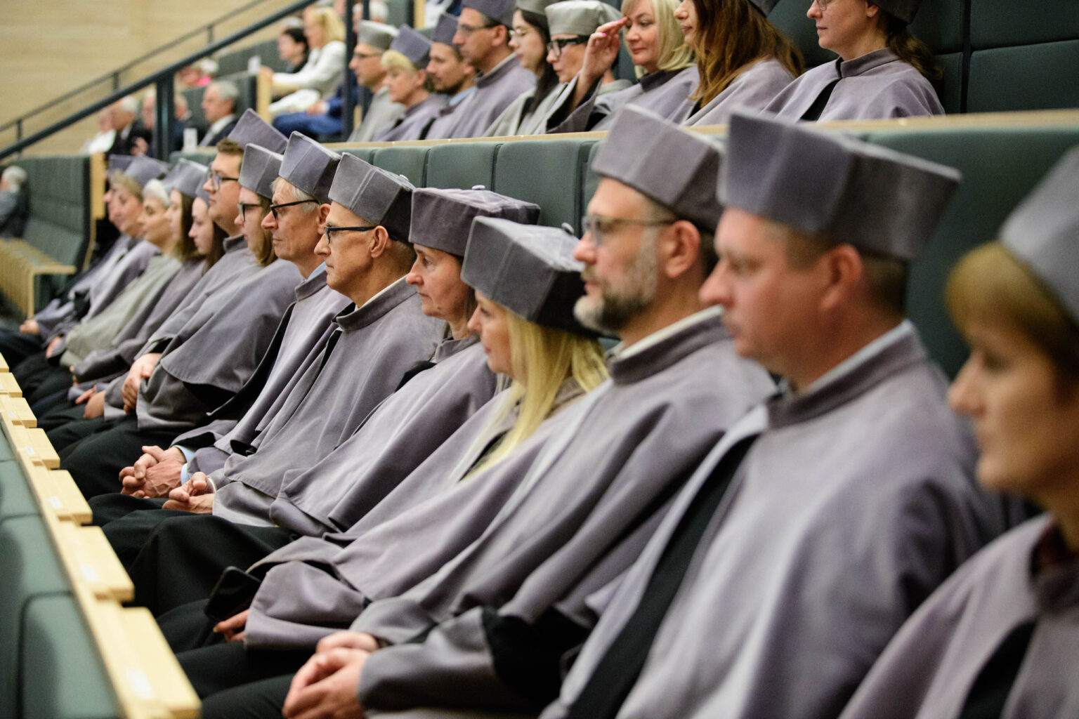 Doktorat Honoris Causa PL dla Roberty Metsoli Fot Sebastian Szwajkowski 28 1