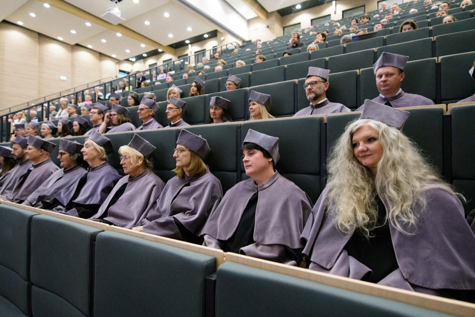 Doktorat Honoris Causa PL dla Roberty Metsoli Fot Sebastian Szwajkowski 3 1