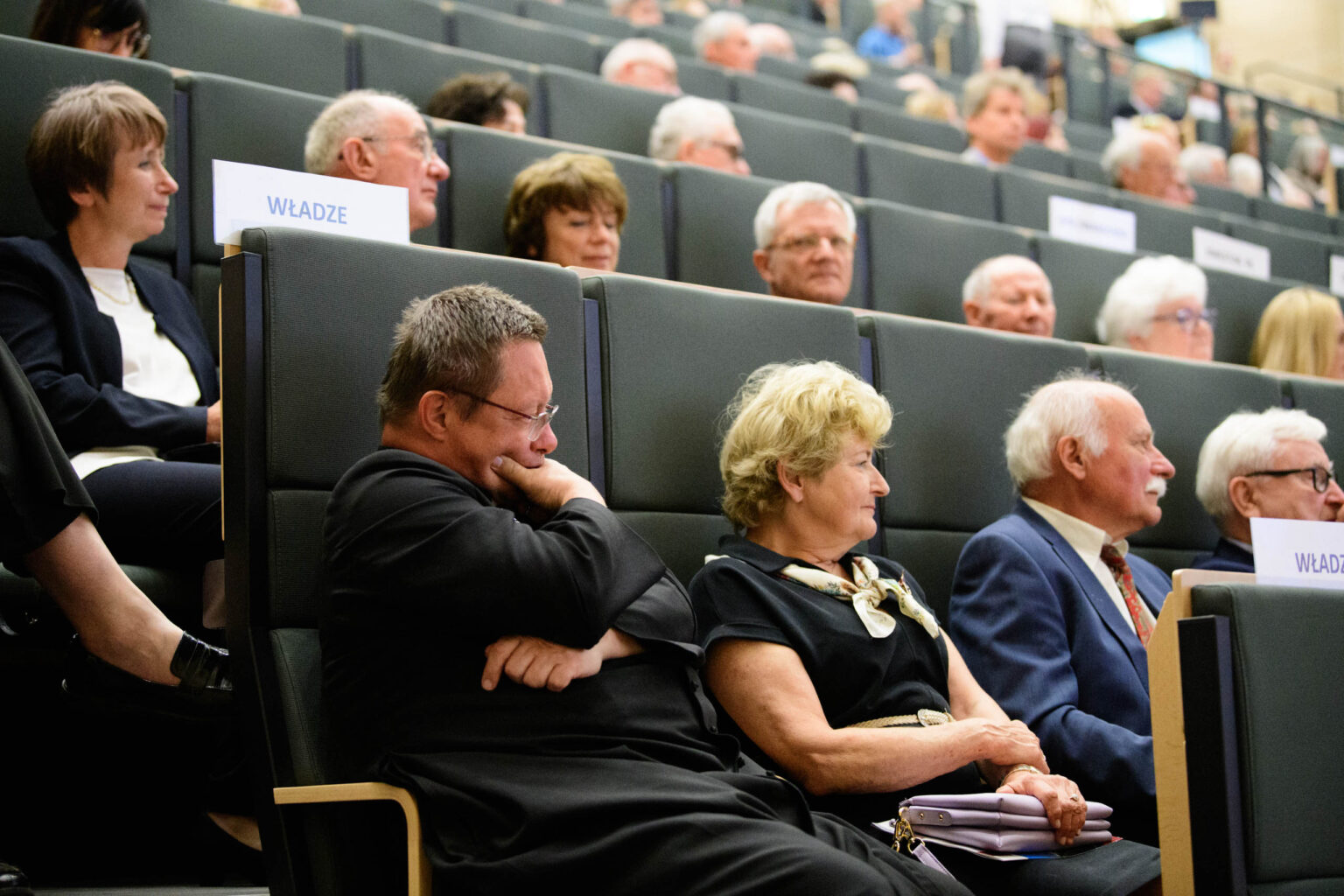Doktorat Honoris Causa PL dla Roberty Metsoli Fot Sebastian Szwajkowski 30