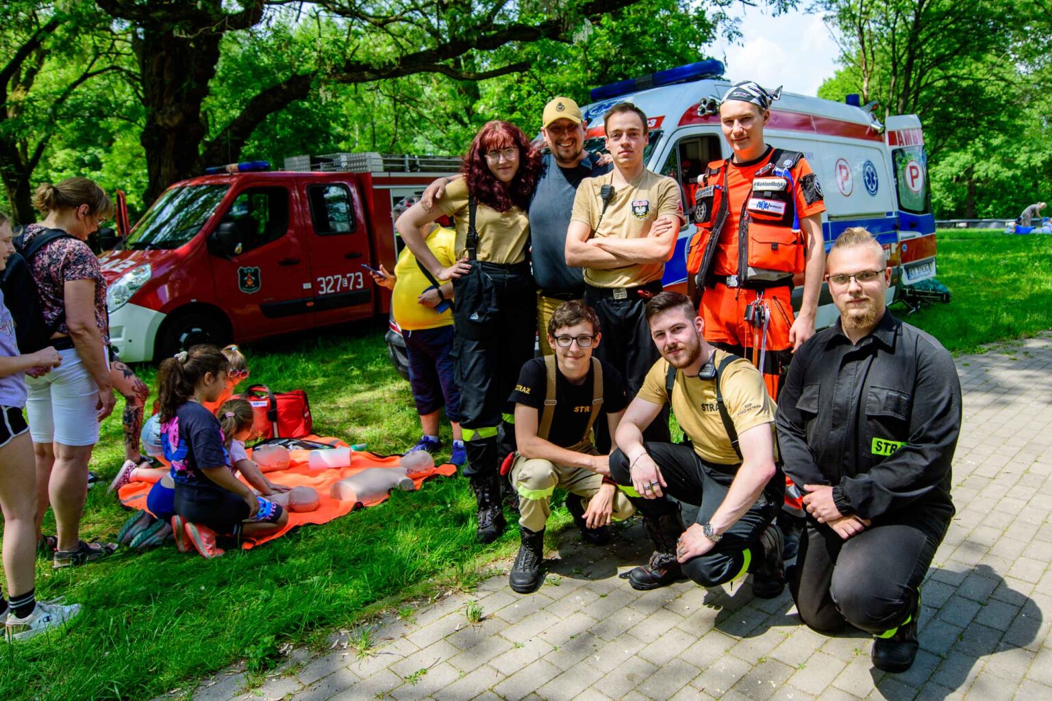 Dzien Dziecka z Radiem Lodz Fot Sebastian Szwajkowski 12
